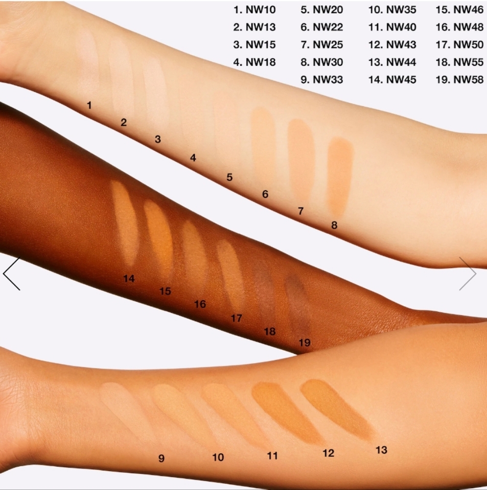 MAC NW40 Studio Fix Powder Plus Foundation - Picture 6 of 11